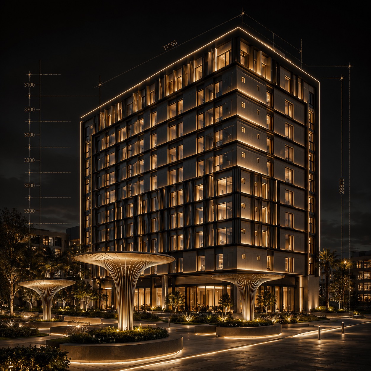 Landmark Grand 14