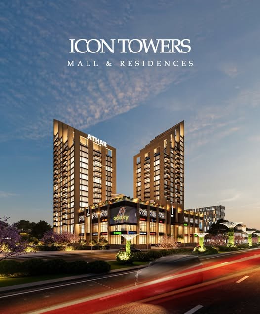 Icon Mall & Tower