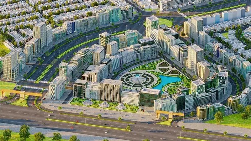 Etihad Town Sialkot